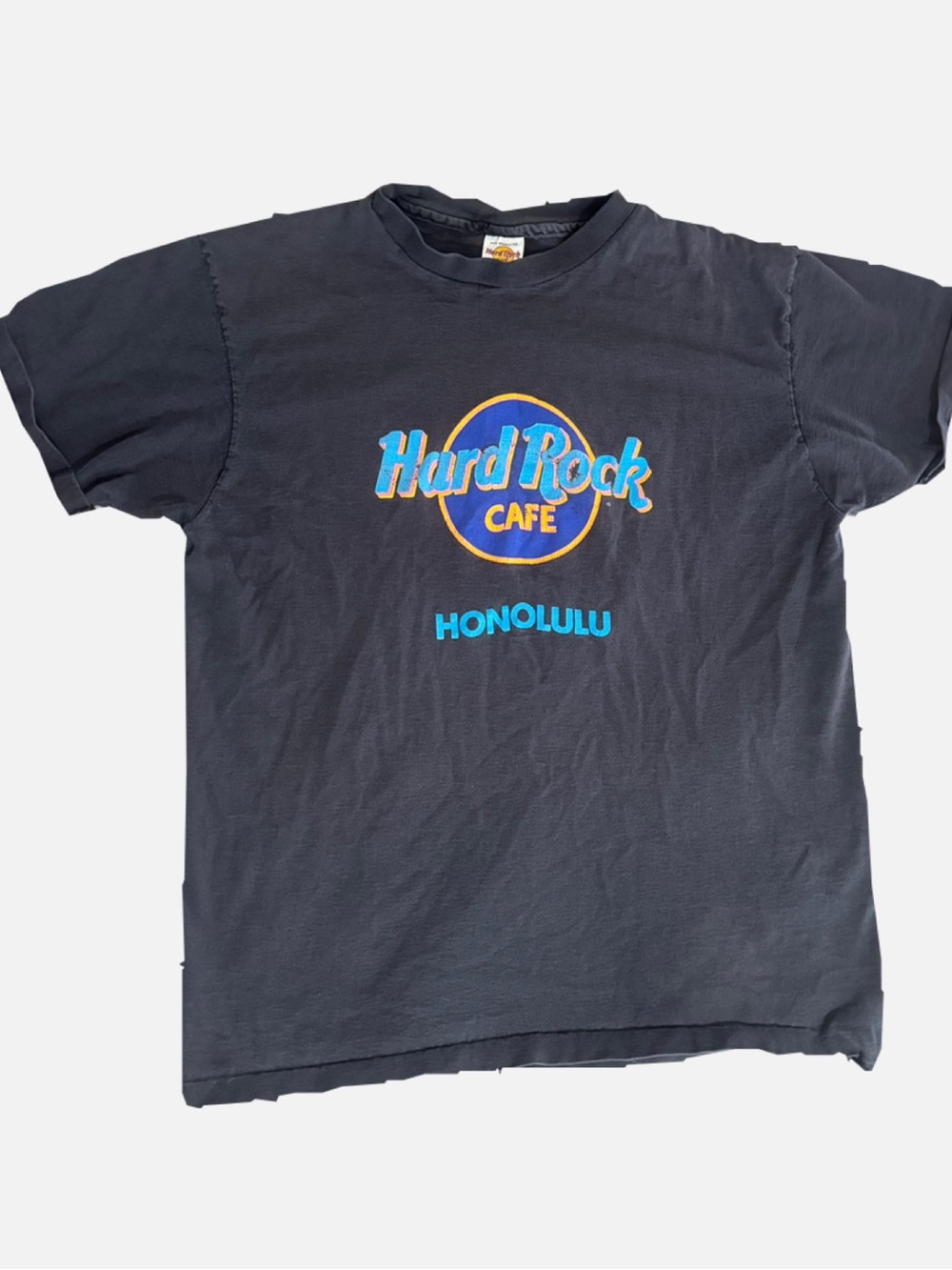 Hardrock Honolulu tee